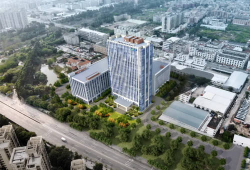 沃德新總部：開辟新天地，揚(yáng)帆起航正當(dāng)時(shí)